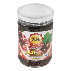 مربای آلبالو بهروز ۳۲۰ گرمی
