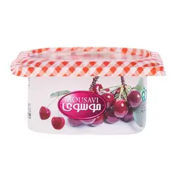 مربای آلبالو موسوی ۲۲۵ گرمی