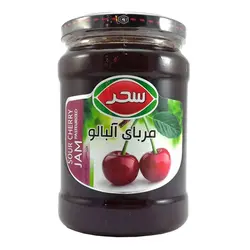 مربای البالو سحر شیشه ۳۱۰ گرمی