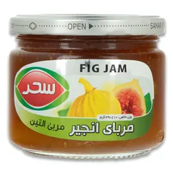 مربای انجیر سحر ۳۹۰ گرمی
