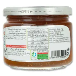 مربای انجیر سحر ۳۹۰ گرمی