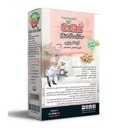 آرد نخودچی بزرگ گلها ۲۰۰ گرمی