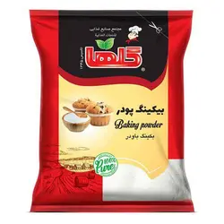بکینگ پودر گلها ۸۰ گرمی