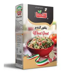 بلغور گندم گلها ۳۰۰ گرمی