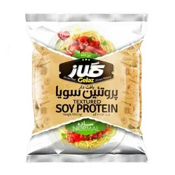 پروتئین سویا گلاز وزن ۱۸۰ گرم