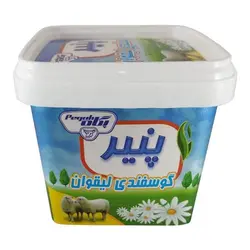 پنیر گوسفندی لیقوان پگاه وزن ۴۰۰ گرم