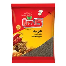 پودر فلفل سیاه گلها ۵۰ گرمی