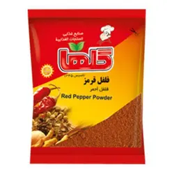 پودر فلفل قرمز گلها ۵۰ گرمی