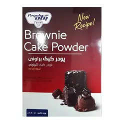 پودر کیک براونی نیمه آماده پگاه وزن ۵۰۰ گرم