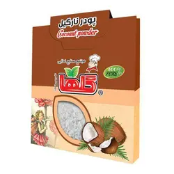 پودر نارگیل گلها ۱۵ گرمی