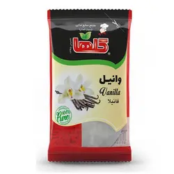 پودر وانیل گلها ۳ گرمی