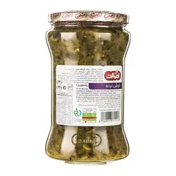 ترشی لیته اصالت ۶۸۰ گرمی