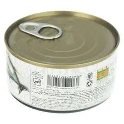 تن ماهی اصالت ۱۸۰ گرمی