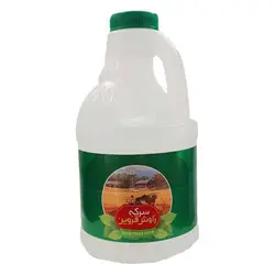 سرکه سفید خمره ای زاوش ۳ لیتری