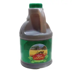 سرکه قرمز خمره ای زاوش ۳ لیتری