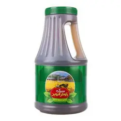 سرکه قرمز دهانه گشاد زاوش ۳ لیتری