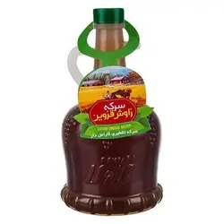 سرکه قرمز زاوش طرح گلاب پاش ۵۰۰ گرمی