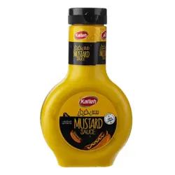 سس خردل کاله وزن ۳۳۵ گرم