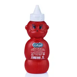 سس گوجه خرسی اصالت ۳۵۰ گرمی