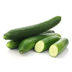 خیار درجه ۱ وزن یک کیلوگرم