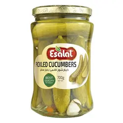 خیارشور قلمی اصالت ۷۰۰ گرمی