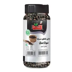دانه فلفل سیاه پت گلها ۶۰ گرمی