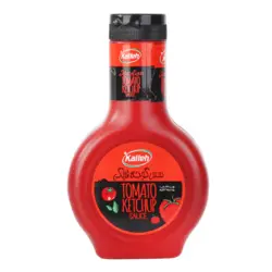 سس گوجه فرنگی کاله وزن ۳۷۵ گرم