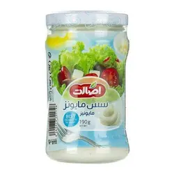 سس مایونز اصالت ۱۹۰ گرمی