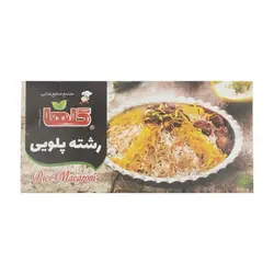 رشته آشی گلها ۴۰۰ گرمی