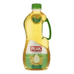 روغن ذرت تصفیه شده پیک ۱۸۰۰ گرمی