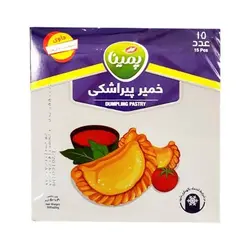 خمیر پیراشکی پمینا کاله مقدار ۱۵ عدد