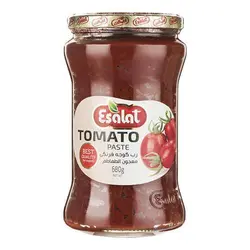 رب گوجه اصالت ۶۸۰ گرمی شیشه ای