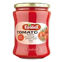 رب گوجه اصالت ۶۸۰ گرمی شیشه ای