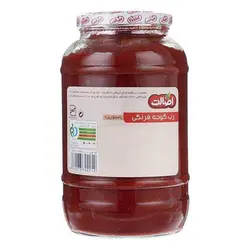 رب گوجه فرنگی اصالت ۱٫۵ کیلوگرمی