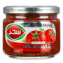 رب گوجه فرنگی سحر ۳۴۰ گرمی