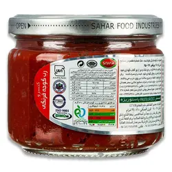 رب گوجه فرنگی سحر ۳۴۰ گرمی