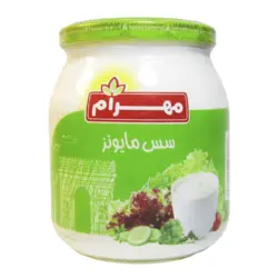 سس مایونز مهرام وزن ۹۷۰ گرم
