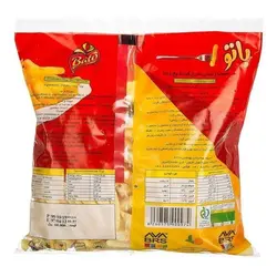 سیب زمینی خلالی نیمه آماده وزن ۷۵۰ گرم