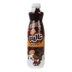 شیر کاکائو عالیس حجم ۱ لیتر