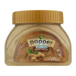 کره بادام زمینی پوپر ۳۲۰ گرمی