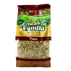 عدس ممتاز فامیلا وزن ۷۰۰ گرم