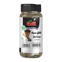 فلفل سیاه پت گلها ۹۰ گرمی ۱۵ عددی