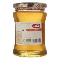 عسل اصالت ۳۲۰ گرمی