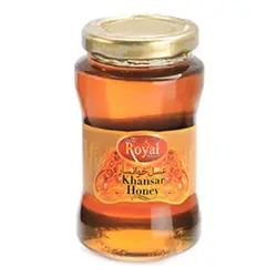 عسل صبحانه رویال طلایی ۴۵۰ گرمی