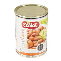 کنسرو لوبیا اصالت ۳۸۰ گرمی