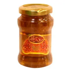 عسل کوچک موم دار رویال طلایی ۲۵۰ گرمی