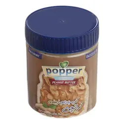 کره بادام زمینی کرانچی پوپر ۳۴۵ گرمی