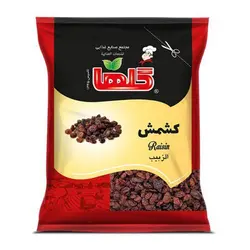 کشمش پلویی گلها ۱۵۰ گرمی