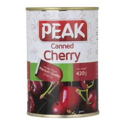 کمپوت گیلاس ممتاز آسان بازشو پیک ۴۲۰ گرمی