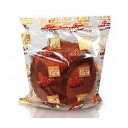کیک پذیرایی وانیل کاکائو ورنا ۱۰۵ گرمی ۳۶ عددی